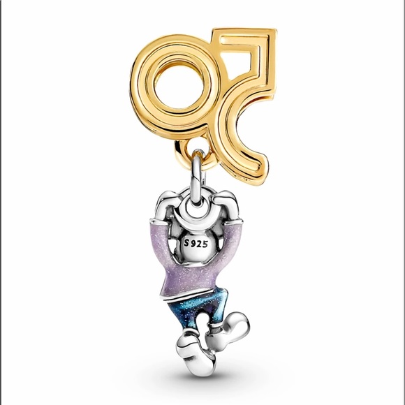 PANDORA DISNEY CHARM 50th Anniversary Collection - Picture 8 of 9